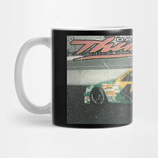 Days Of thunder Mug